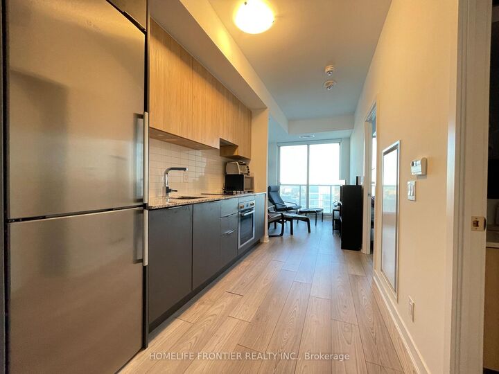 Property Photo: 120 Parliament Street 1509 ON M5A 0N6