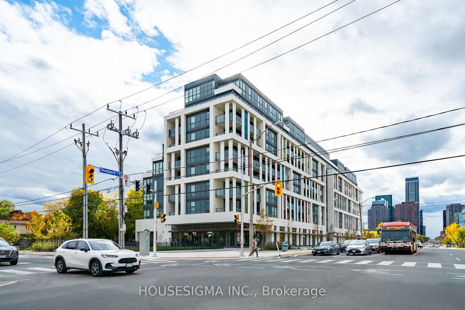 Property Photo: 181 Sheppard Avenue E 414 ON M2N 0L9