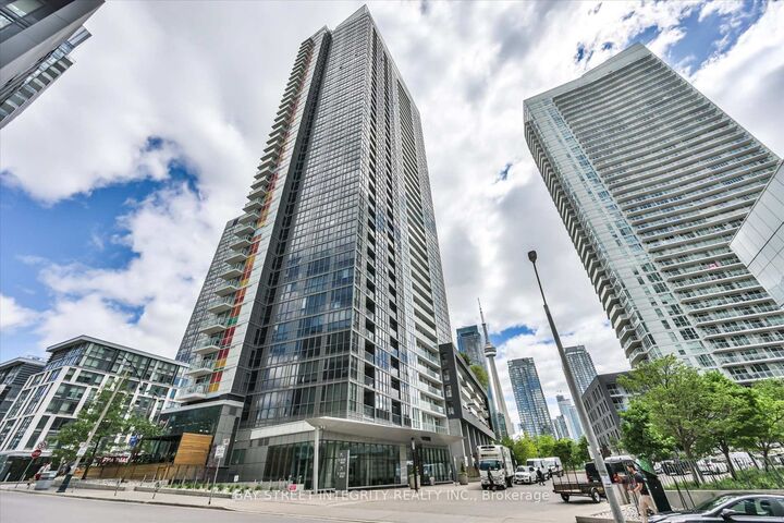 Property Photo: 85 Queens Wharf Road 1202 ON M5V 0J9