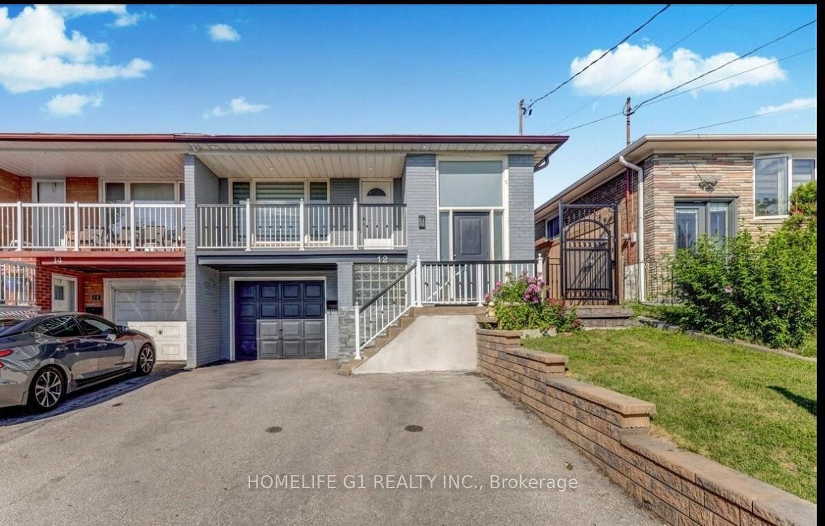 Property Photo:  12 Primula Crescent  ON M9L 1K1 