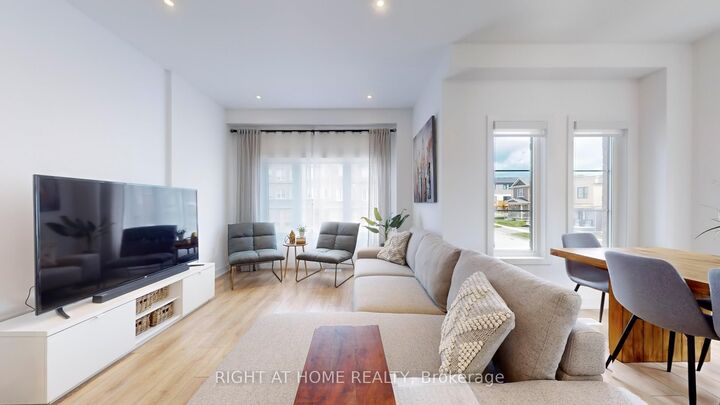 Property Photo: 1 Pumpkin Corner Crescent ON L9J 0T5