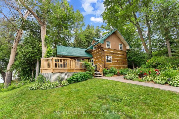Property Photo: 58 Hendry Lane ON K0J 1K0