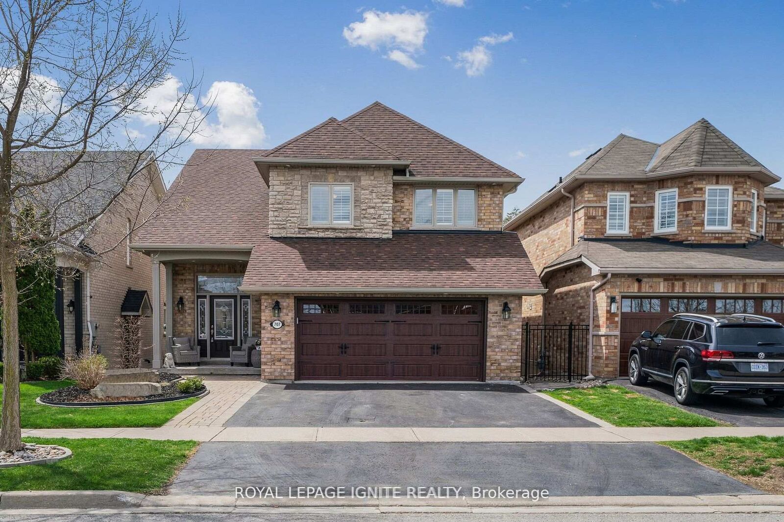 Property Photo:  707 Sunbird Trail Bsmt  ON L1X 2X5 
