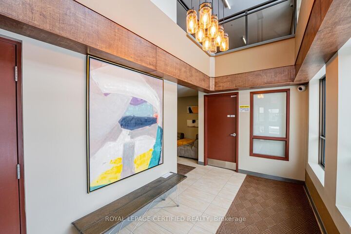 Property Photo:  26 Wellington Street 205  ON L2R 5P8 