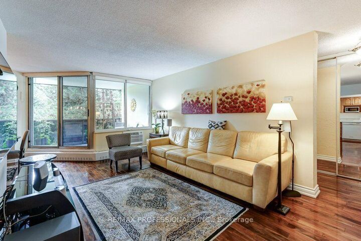 Property Photo:  420 Mill Road 112  ON M9C 1Z1 