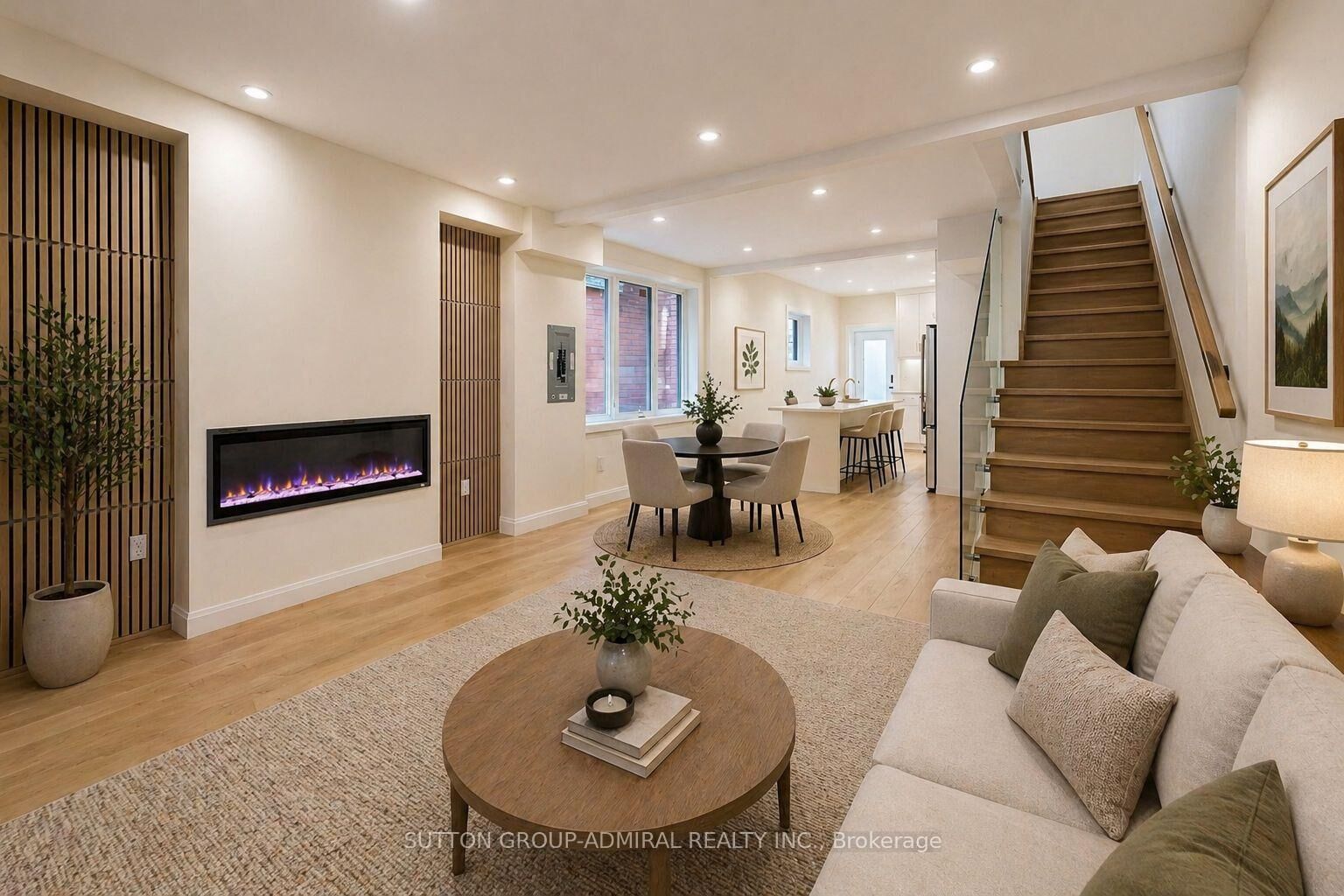 Property Photo: 109 Fermanagh Avenue ON M6R 1M1