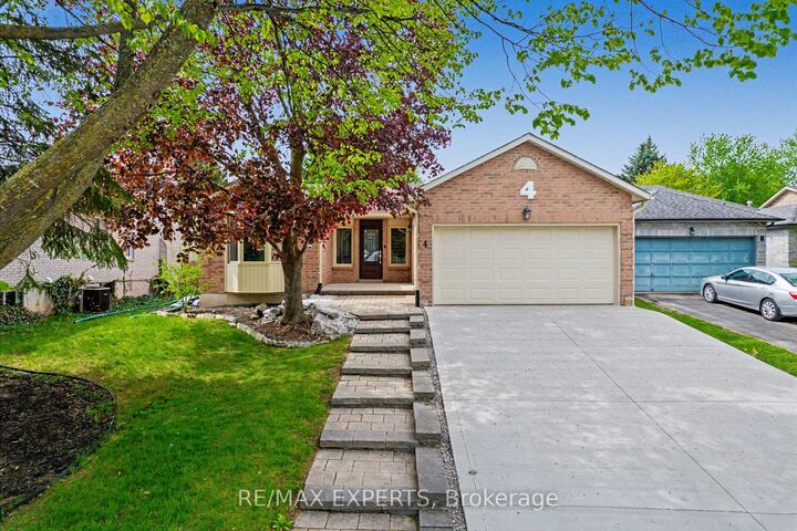 Property Photo:  4 Willis Drive  ON L9R 1M4 