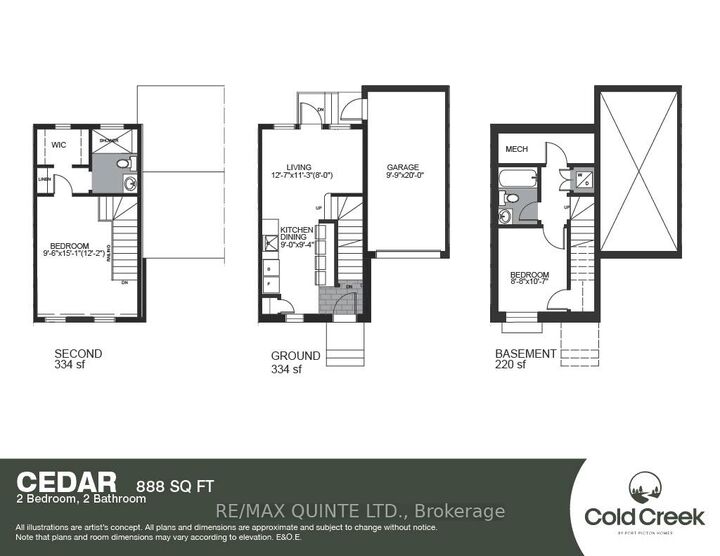 Property Photo: 64 Hineman Street ON K0K 2T0