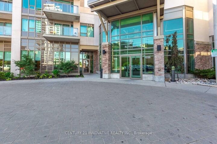 Property Photo:  1215 Bayly Street 610  ON L1W 1L7 