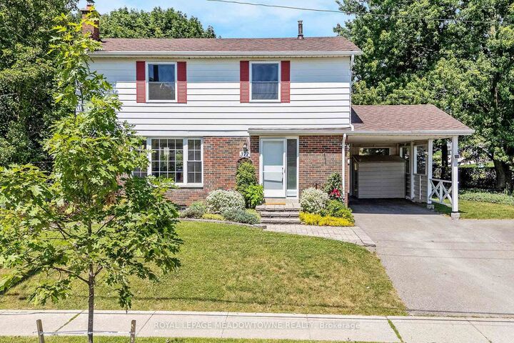 Property Photo: 377 Delrex Boulevard ON L7G 4H6