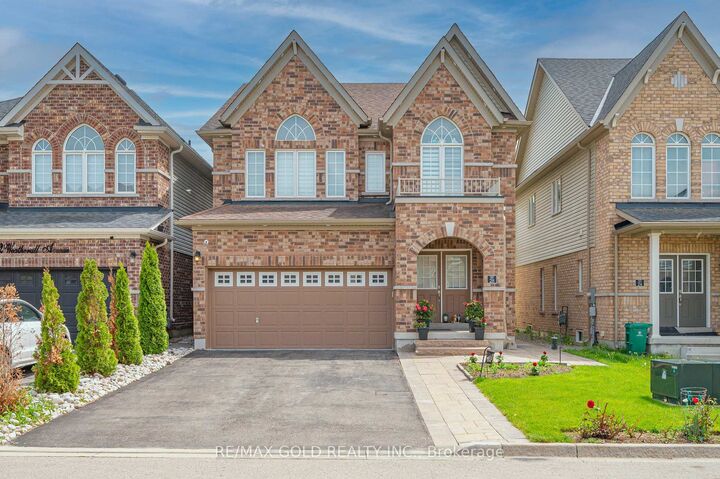 Property Photo: 28 Weatherall Avenue ON N3H 0C4