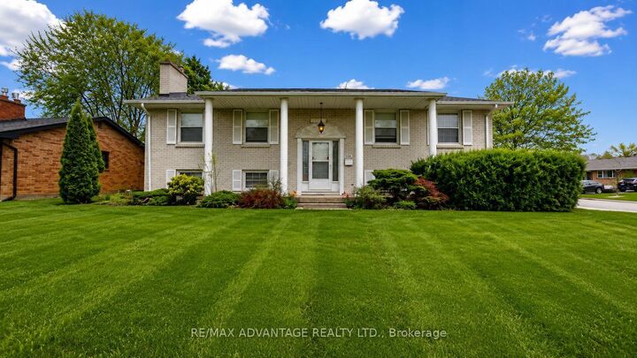 Property Photo: 485 Chiddington Avenue ON N6C 2W1