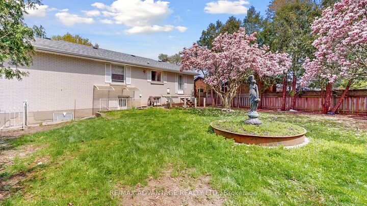 Property Photo: 485 Chiddington Avenue ON N6C 2W1