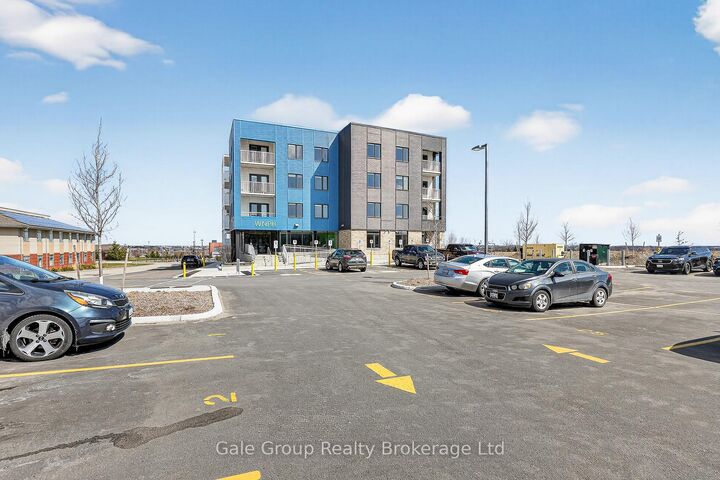 Property Photo: 785 Southwood Way 309 ON N4V 1G5
