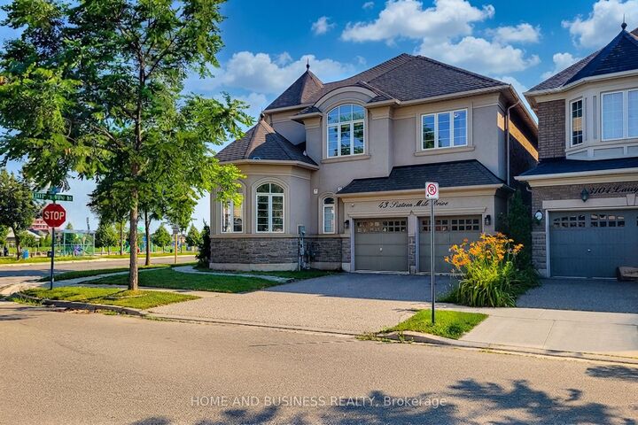 Property Photo: 43 Sixteen Mile Drive ON L6M 0S8