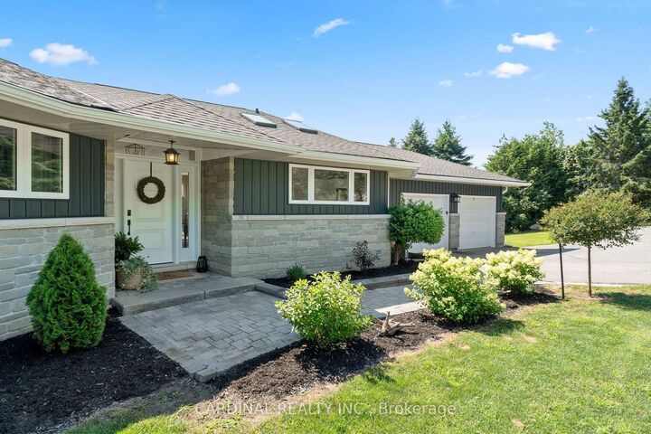 Property Photo:  119 Old Percy Road  ON K0K 1M0 