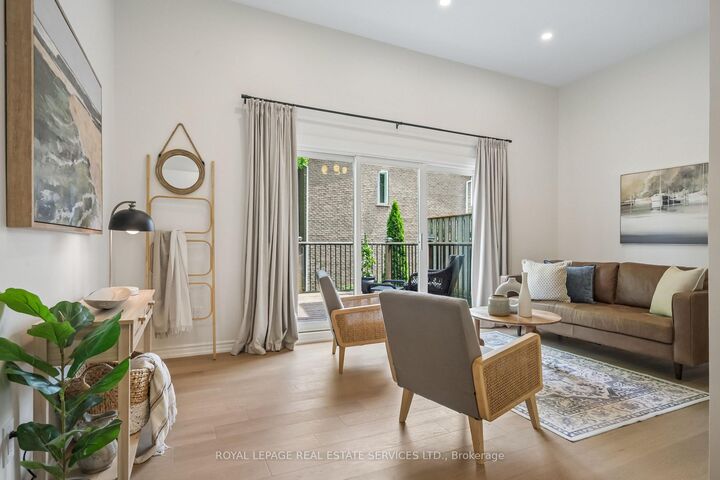 Property Photo: 2222 Marine Drive 1 ON L6L 1C1