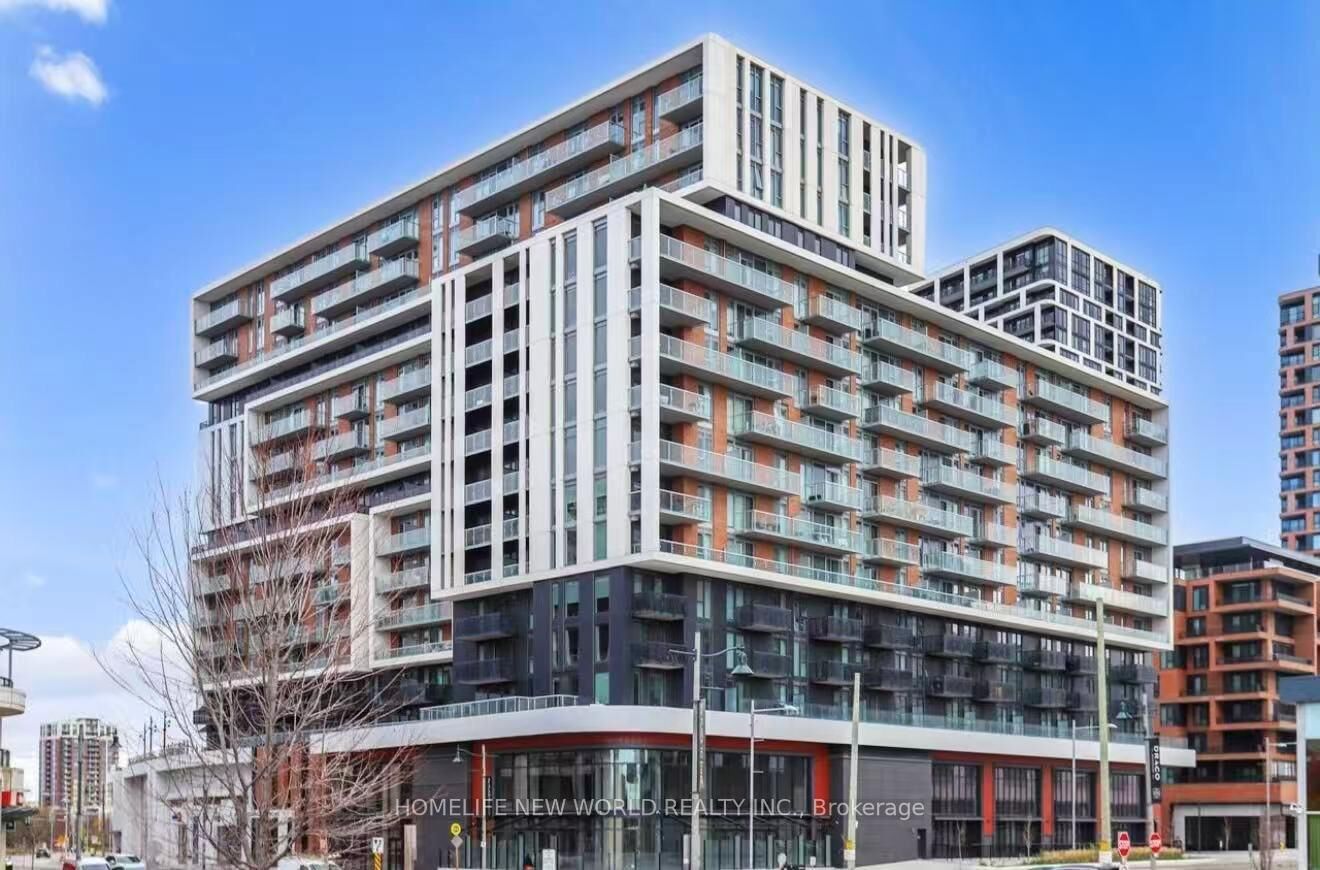Property Photo: 8119 Birchmount Road 1504 ON L6G 0H5