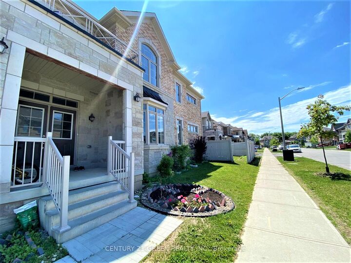 Property Photo:  21 Tupling Street  ON L3Z 0W8 