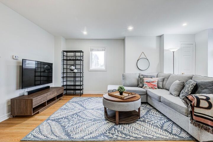 Property Photo: 1 Bastedo Avenue 8 ON M4C 5S7