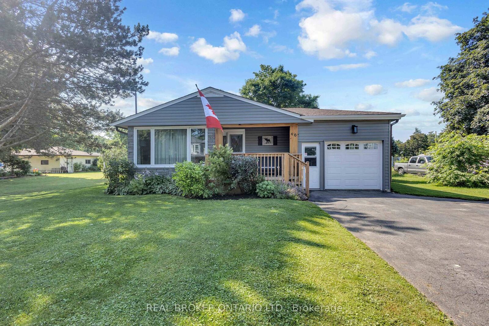 Property Photo: 46 Dufferin Street ON N0E 1A0