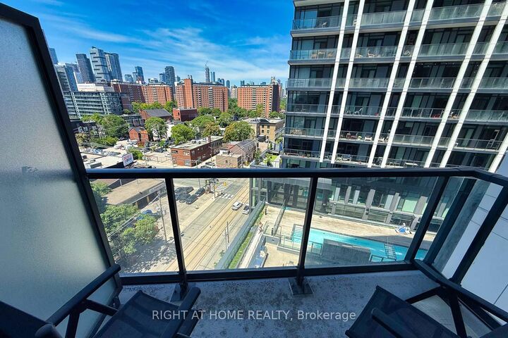 Property Photo: 50 Power Street 914 ON M5A 0V3