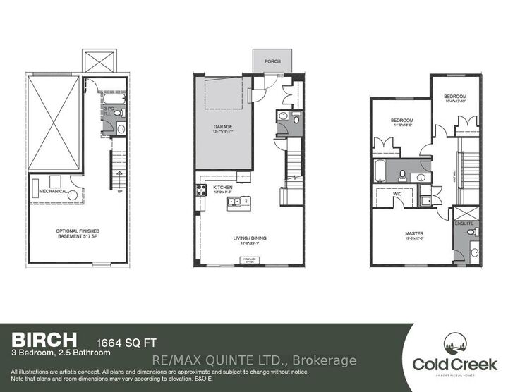 Property Photo: 73 Hineman Street ON K0K 2T0