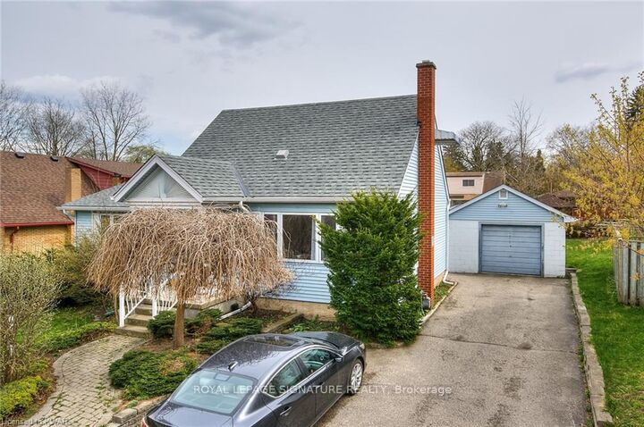Property Photo: 29 Marshall Street A ON N2J 2T3