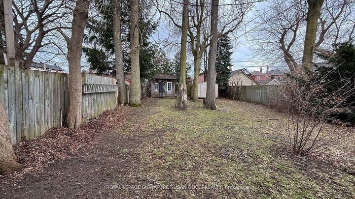 Property Photo: 215 Gowan Avenue ON M4J 2K7