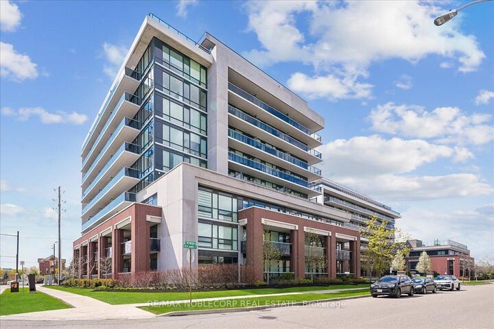Property Photo: 4800 Highway 7 N/A 503 ON L4L 1H8
