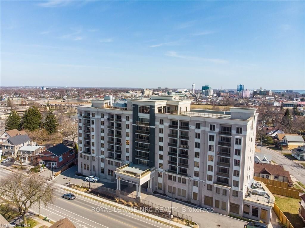 Property Photo: 5698 Main Street 508 ON L2G 5Z4