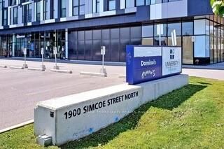 Property Photo:  1900 Simcoe Street N 840  ON L1G 4Y3 