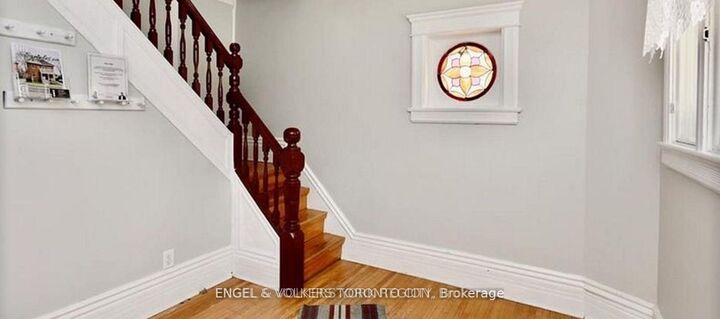 Property Photo: 127 Burton Avenue ON L4N 2R6