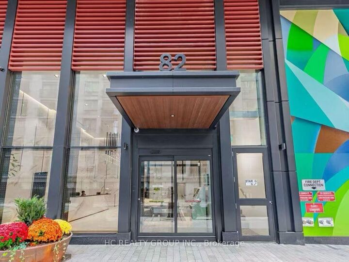 Property Photo: 82 Dalhousie Street 1215 ON M5B 0C5