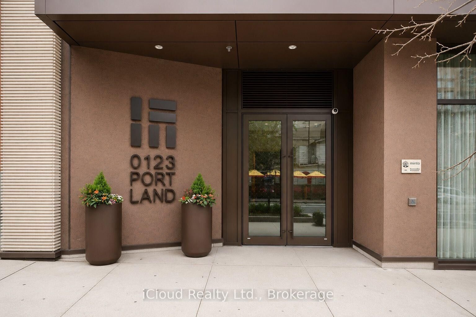 Property Photo: 123 Portland Street 303 ON M5V 2N4