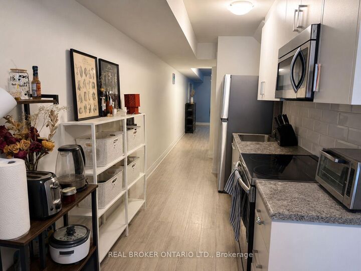 Property Photo: 334 Monarch Park Avenue Basement ON M4J 4T3