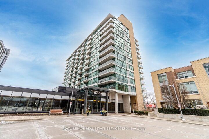 Property Photo:  15 Singer Court 306  ON M2K 0B4 