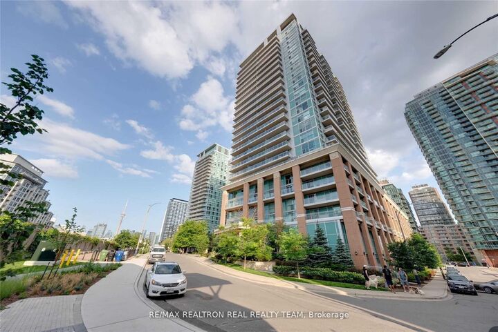 Property Photo:  100 Western Battery Road 2101  ON M6K 3S2 