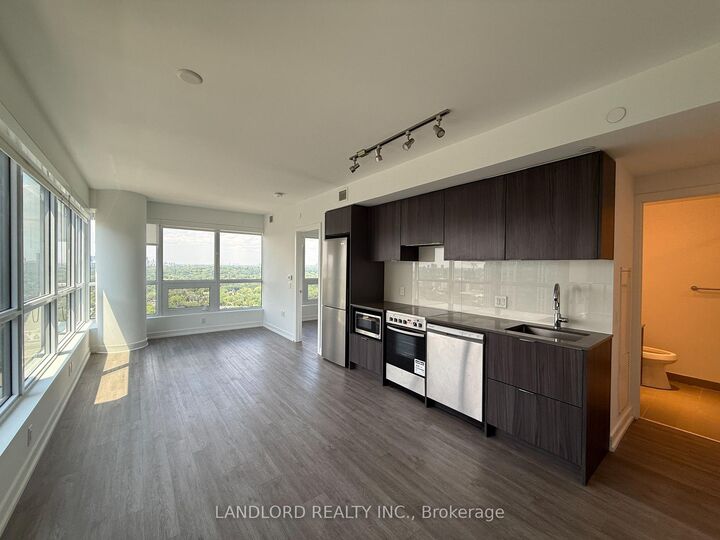 Property Photo: 395 Bloor Street E 2305 ON M4W 0B4