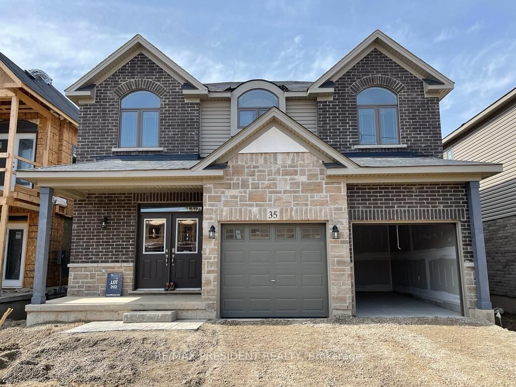 Photo de la propriété:  35 Whitton Drive  ON N3T 1V3 