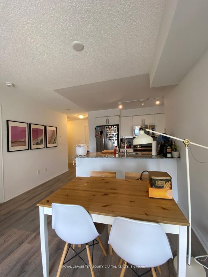 Property Photo: 400 Adelaide Street E 504 ON M5A 1N4