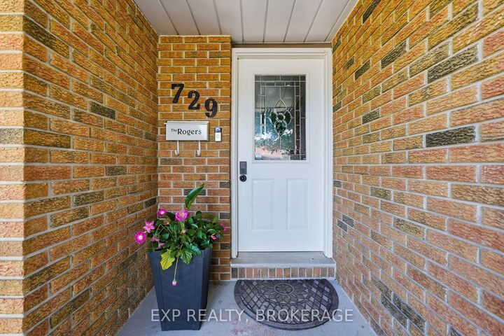 Property Photo: 729 Allum Avenue ON K7M 7A3