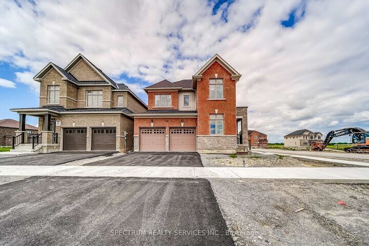 Property Photo:  52 Father Muckle Avenue  ON L4P 0S4 