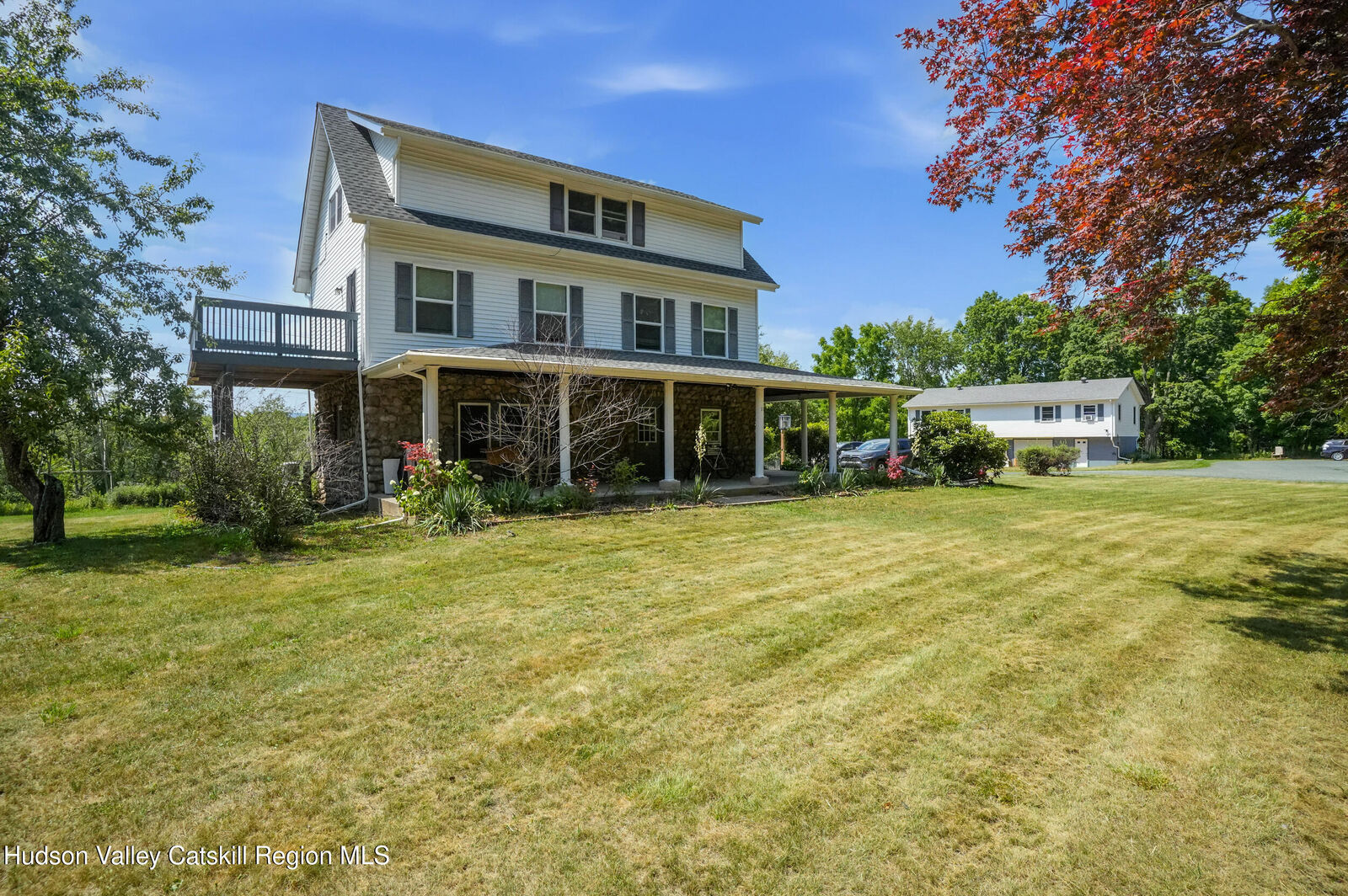 Property Photo:  11-13 Olev  NY 12561 