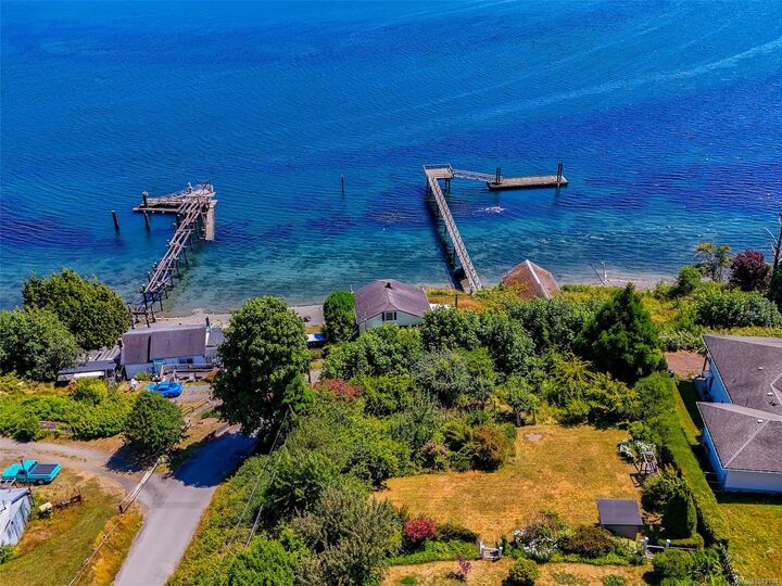Property Photo: Lot 1, 2 &Amp 3 Water St BC V9Z 0X1