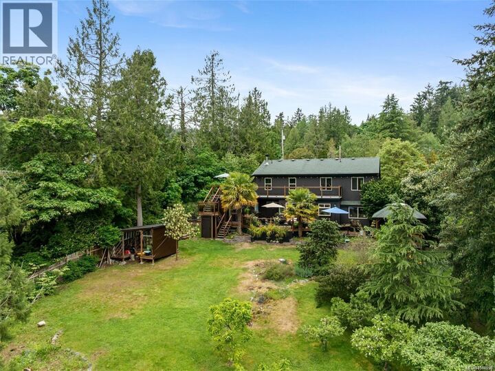 Property Photo:  11007 Cedar Lane  BC V8L 5R1 