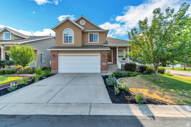 Property Photo:  11798 S Spiraea Way  UT 84020 
