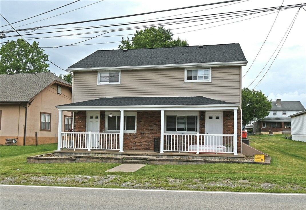 Property Photo: 401-403 Georgetown Road PA 15055