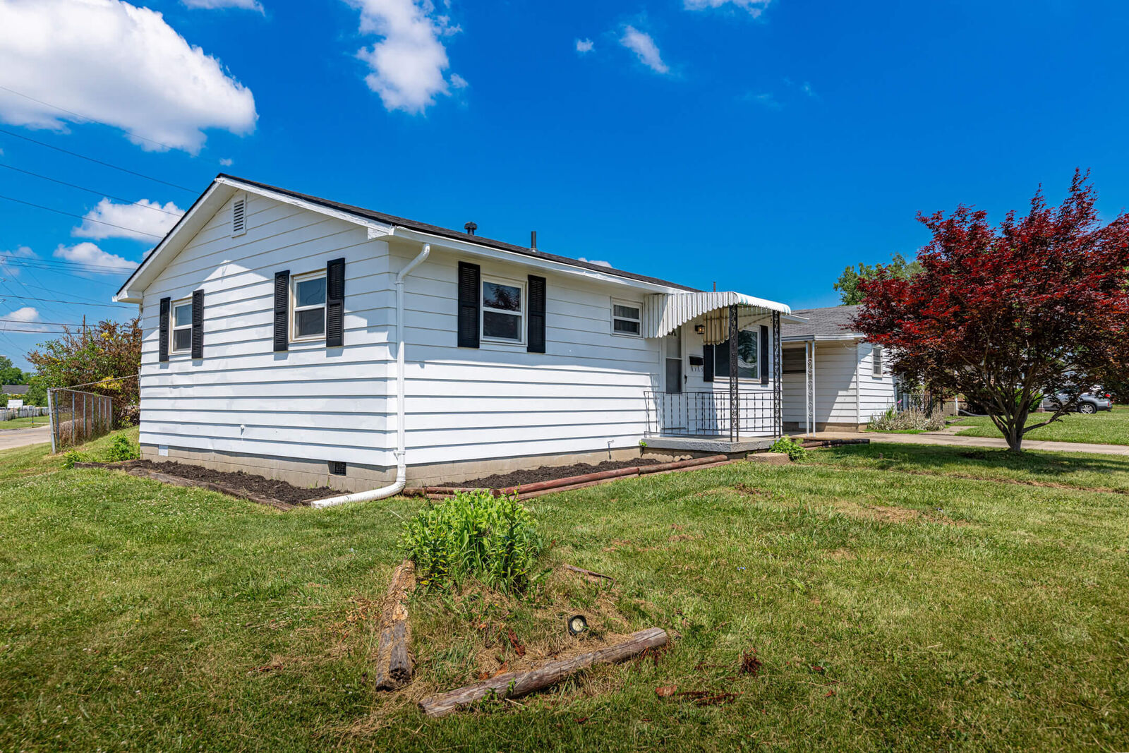 Property Photo: 653 S Douglas Avenue OH 45505