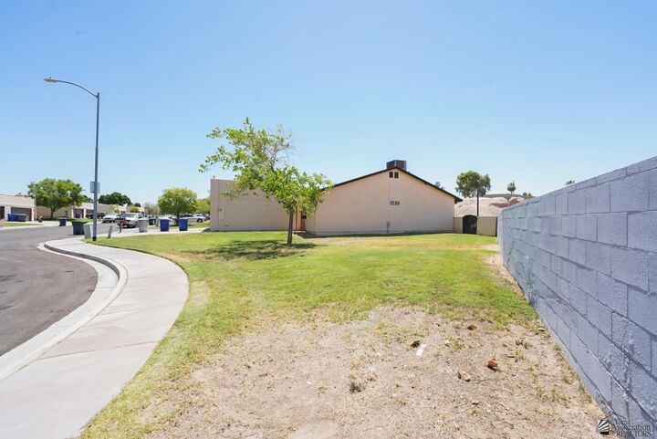 Property Photo: 1645 W 15 St AZ 85364